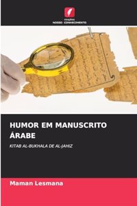 Humor Em Manuscrito Árabe