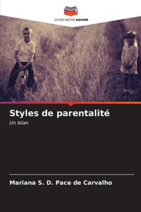 Styles de parentalité