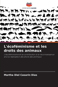 L'écoféminisme et les droits des animaux