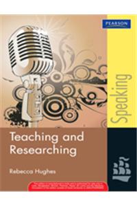 Teaching & Researching: Speaking