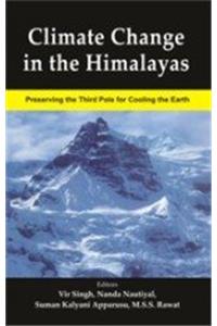 Climate Change In The Himalayas: Preserving The Third Pole For Cooling The Earth