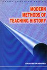 Modern Methods Of Teaching History