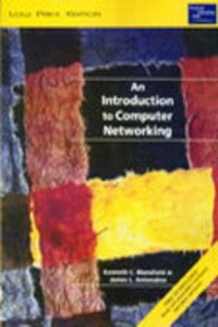 Introduction To Computer Networking For Engineering And Technology, 1/E With Cd