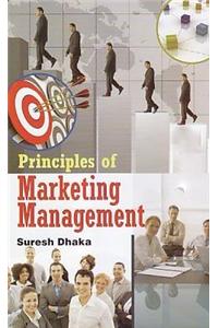 Principles of Marketing Management