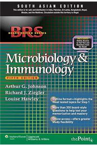 Brs Microbiology & Immunology, 5/E