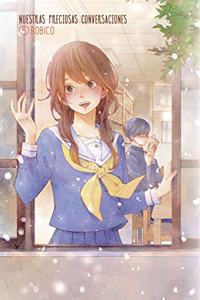 Nuestras preciosas conversaciones 5