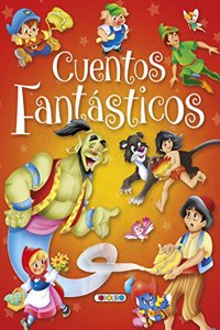 Cuentos fantasticos, Caperucita