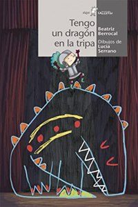 Tengo un dragon en la tripa