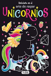 RASPA UNICORNIOS No 2