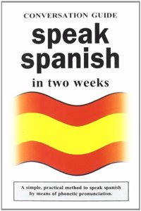 Speak Spanish