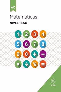 Matematicas. Nivel 1 ESO