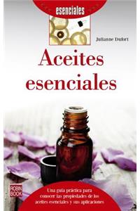 Aceites Esenciales