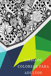 Libro para colorear para adultos