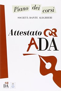 Attestato ADA