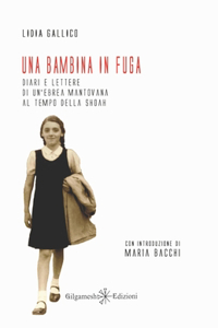 bambina in fuga