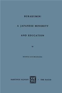 Barakumin: A Japanese Minority and Education