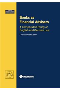 Banks as Financial Advisers