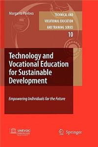 Technology and Vocational Education for Sustainable Development