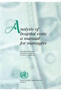 Analysis of Hospital Costs