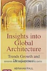Insights into global architecture trends growth and development