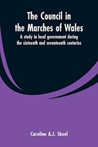 council in the marches of Wales
