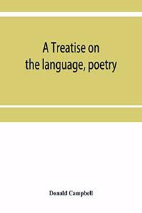 treatise on the language, poetry, and music of the Highland clans
