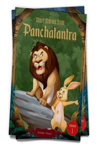 Short Stories from Panchatantra: Volume 1