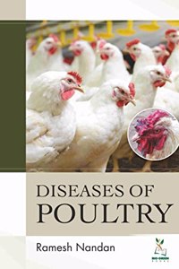 Diseases of Poultry (9789390438280)