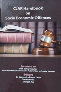 CJAR Handbook on Socio Economic Offences