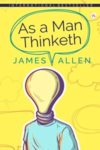 As a Man Thinketh | Hardcover deluxe edition | James Allen