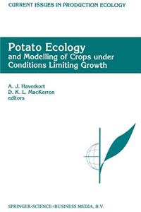 Potato Ecology and Modelling of Crops Under Conditions Limiting Growth