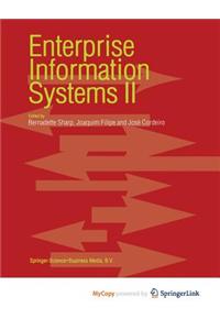 Enterprise Information Systems II