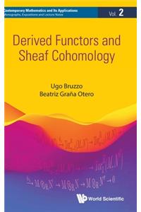 Derived Functors and Sheaf Cohomology