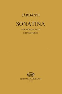 Sonatina per violoncello e pianoforte