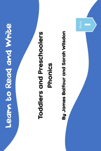 Learn to Read and Write for Toddlers and Preschoolers