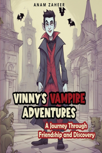 Vinny's Vampire Adventures