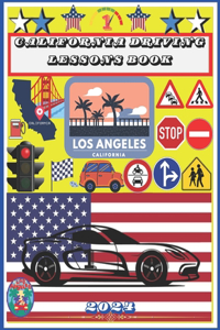 California driving lessons book