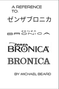 Reference to Zenza Bronica