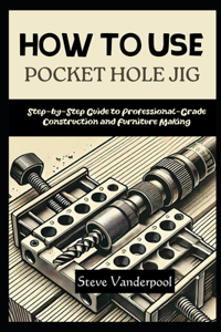How to Use Pocket Hole Jig