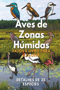 Aves de Zonas Húmidas