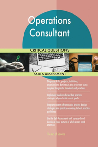 Operations Consultant Critical Questions Skills Assessment