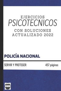Test Psicotécnicos Policía Nacional