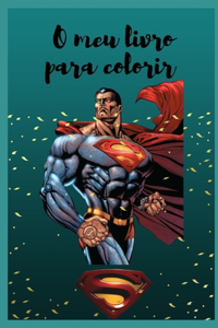 O meu livro para colorir