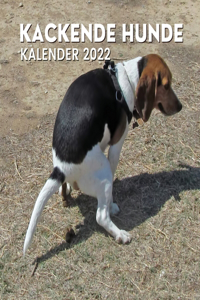 Kackende Hunde Kalender 2022