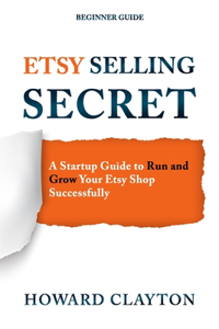 Etsy Selling Secret