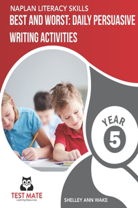 NAPLAN LITERACY SKILLS Best and Worst