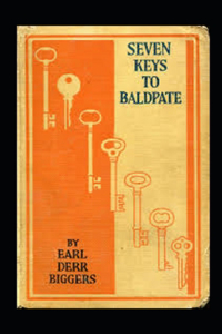 Seven Keys to Baldpate Annotated