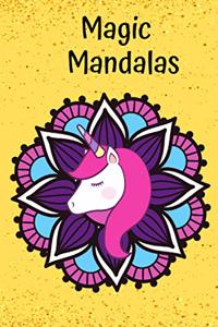 Magic Mandalas