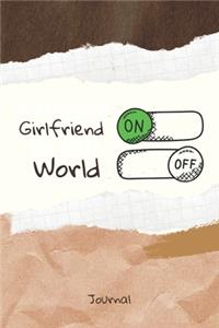 Girlfriend On Word Off Journal