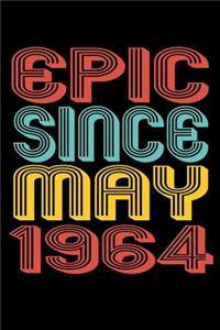 Epic Since May 1964